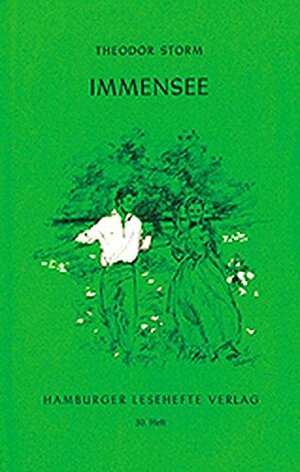 Immensee / Marthe und ihre Uhr / Im Saal by Theodor Storm