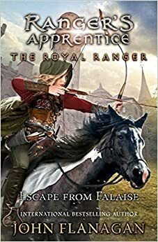Escape from Falaise by John Flanagan