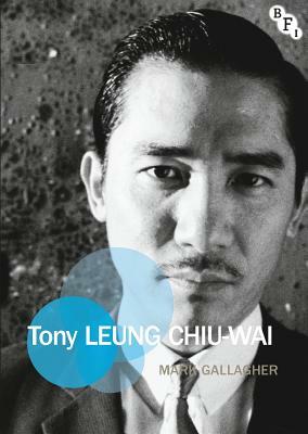 Tony Leung Chiu-Wai by Mark Gallagher