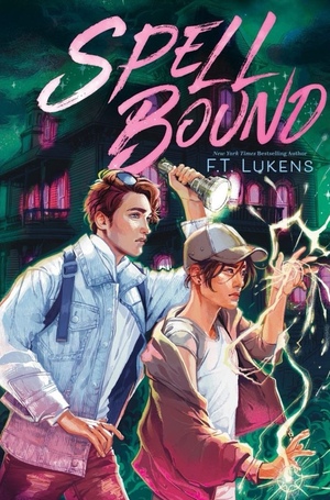 Spell Bound by F.T. Lukens