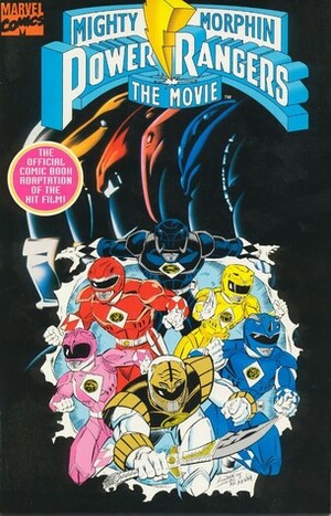 Mighty Morphin Power Rangers: The Movie by Nel Yomtov