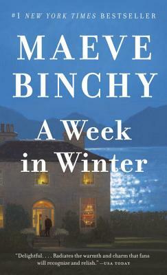 A Week in Winter by Maeve Binchy