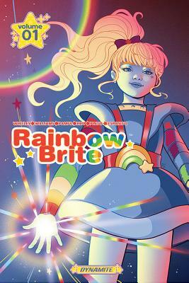 Rainbow Brite by Jeremy Whitley