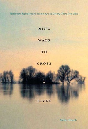Nine Ways to Cross a River: Midstream Reflections on Swimming and Getting There from Here by Akiko Busch