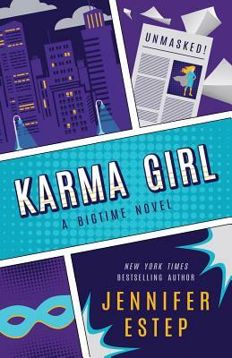 Karma Girl by Jennifer Estep