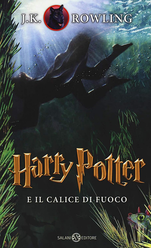 Harry Potter e il calice di fuoco by J.K. Rowling