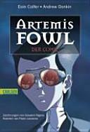 Artemis Fowl by Andrew Donkin, Eoin Colfer