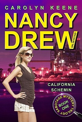 California Schemin' by Carolyn Keene