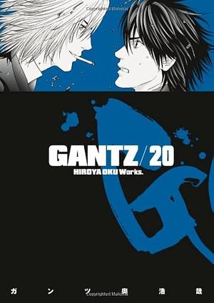 Gantz/20 by Hiroya Oku