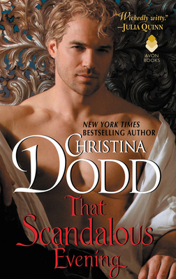 That Scandalous Evening: The Governess Brides by Christina Dodd
