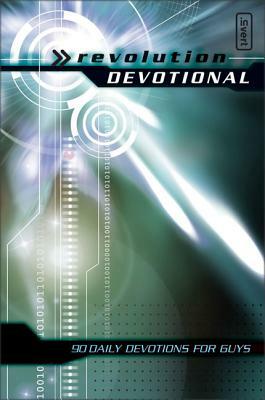 Revolution Devotional: 90 Daily Devotions for Guys by Livingstone Corporation