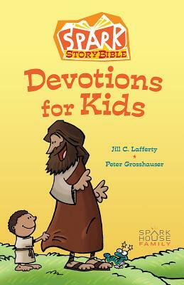 Spark Story Bible Devotions for Kids by 