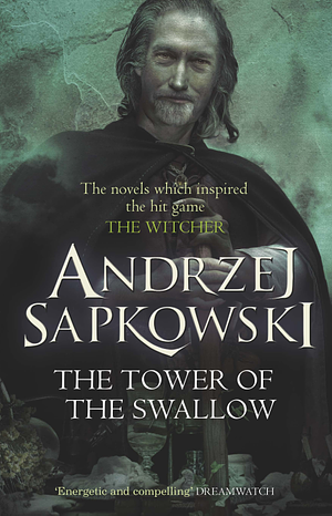 The Tower of the Swallow by Andrzej Sapkowski