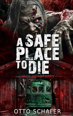 A safe place to die by Otto Schafer