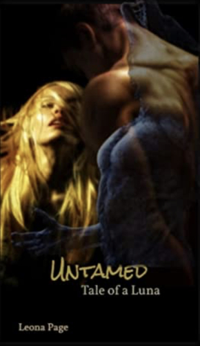 Untamed by Leona Page