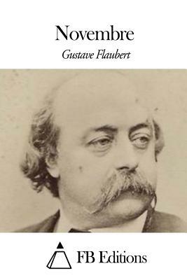 Novembre by Gustave Flaubert