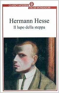 Il lupo della steppa by Hermann Hesse, Ervino Pocar