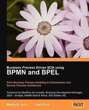 Business Process Driven Soa Using Bpmn and Bpel by Kapil Pant, Matjaz B. Juric