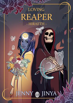 Loving Reaper Hiraeth by Jenny Jinya