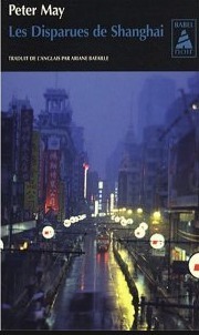 Les disparues de Shanghai by Peter May