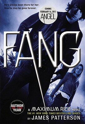 Fang by James Patterson