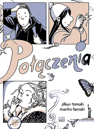 Połączenia  by Jillian Tamaki, Mariko Tamaki