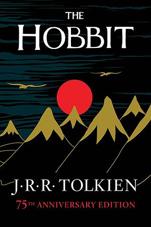 The Hobbit by J.R.R. Tolkien