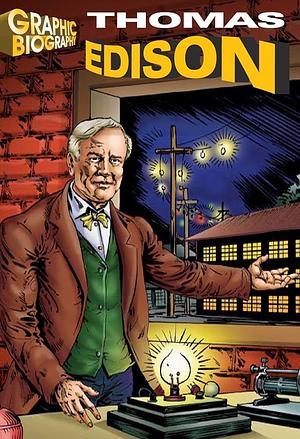 Thomas Edison by Saddleback Educational Publishing