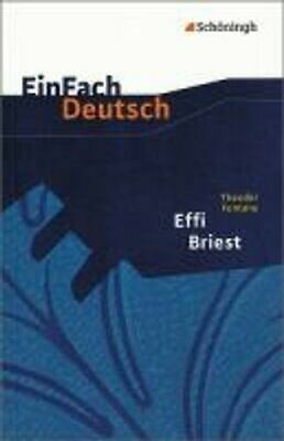 Effi Briest by Stefan Volk, Theodor Fontane