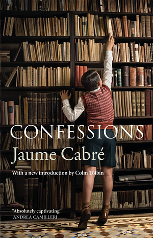 Confessions by Jaume Cabré