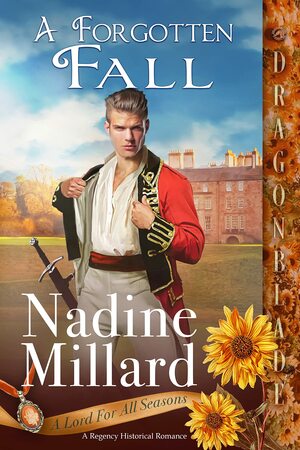 A Forgotten Fall by Nadine Millard