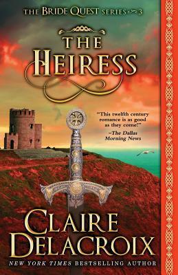 The Heiress by Claire Delacroix