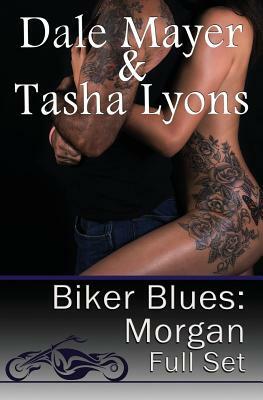 Biker Blues: Morgan Set 1-4 by Dale Mayer