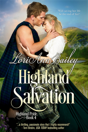 Highland Salvation by Lori Ann Bailey