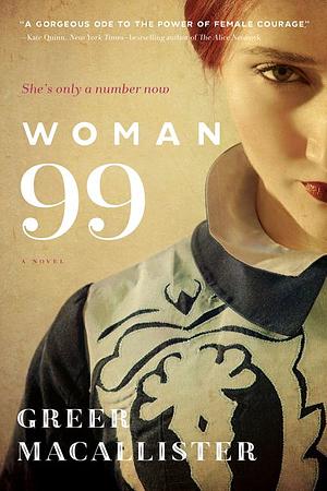 Woman 99 by Greer Macallister