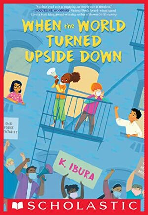 When the World Turned Upside Down by K. Ibura