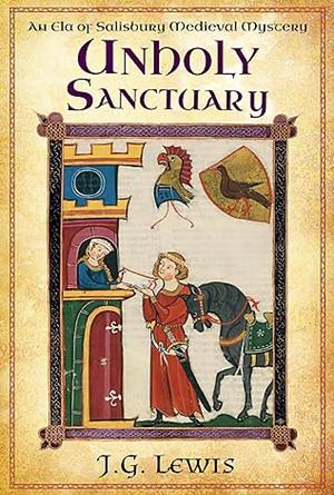 Unholy Sanctuary by J.G. Lewis