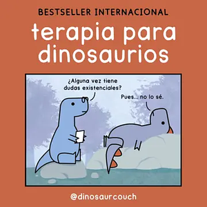 terapia para dinosaurios by James Stewart