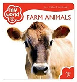Farm Animals by Brimax Books