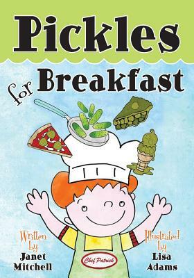 Pickles for Breakfast by Janet Mitchell