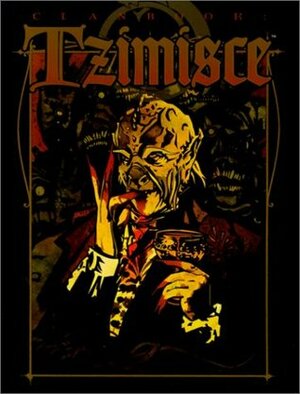 Clanbook: Tzimisce Revised by Lucien Soulban, Jess Heinig, James Stewart