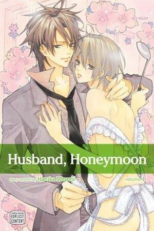 Husband, Honeymoon, Vol. 1 by Haruka Minami