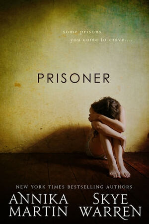 Prisoner by Annika Martin, Skye Warren