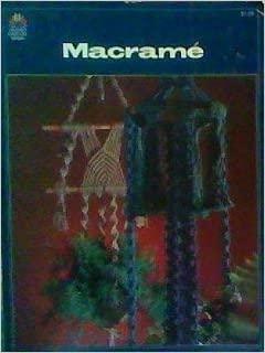 Macramé by Maya Angelou