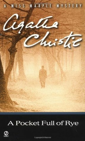 A Pocket Full Of Rye by Agatha Christie