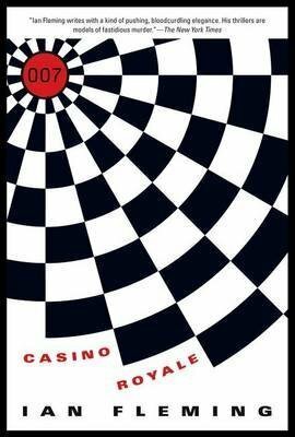 Casino Royale by Ian Fleming