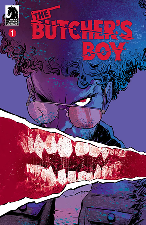 The Butcher's Boy #1 by Landry Q. Walker