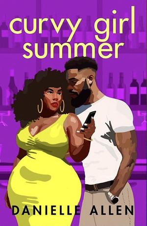 Curvy Girl Summer by Danielle Allen