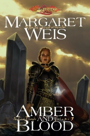 Amber and Blood by Margaret Weis