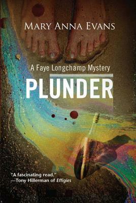 Plunder by Mary Anna Evans